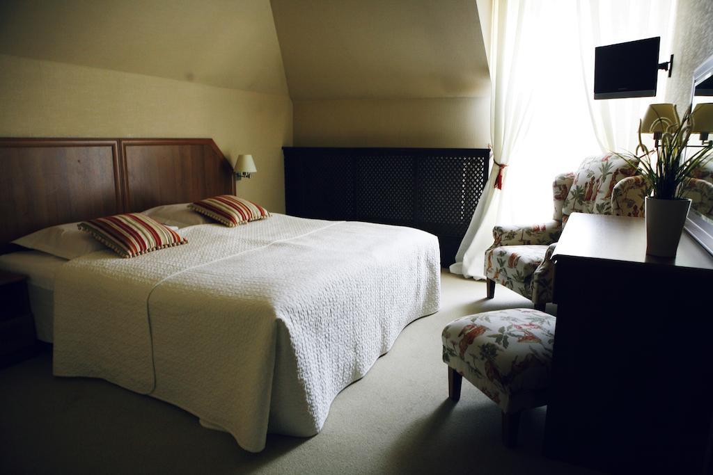 Hotel Zorza Namyslow Room photo